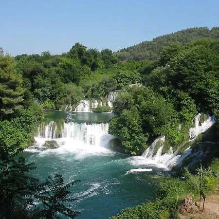Modern In With Sea Nearby Trogir