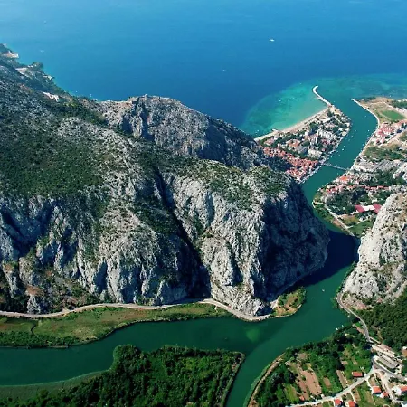 Modern In With Sea Nearby Apartment Trogir