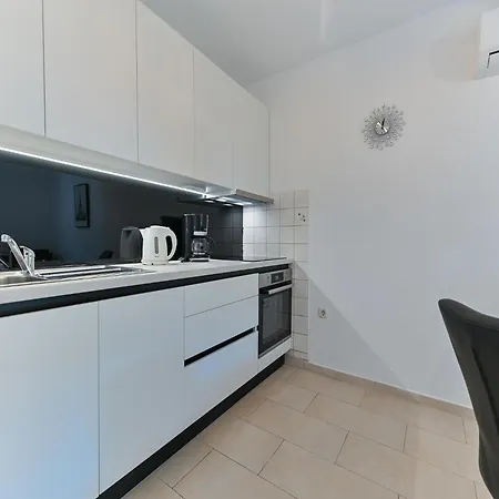 Modern In With Sea Nearby Trogir